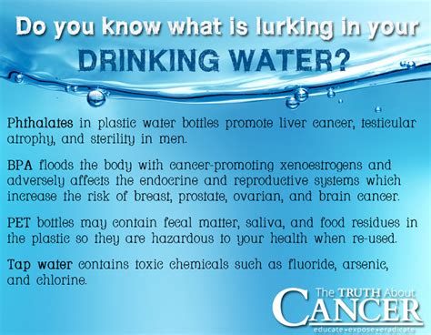 chemicals that you can test for in bottled water|bottled water chemicals toxic.